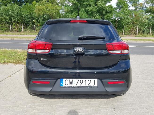 Kia Rio 1,2 Benzyna Klimatronik Nawigacja Kamera Zarejestrowany Gwarancja