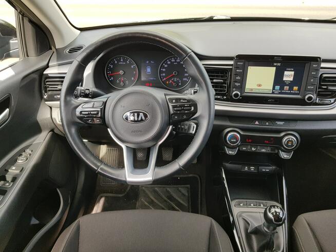 Kia Rio 1,2 Benzyna Klimatronik Nawigacja Kamera Zarejestrowany Gwarancja