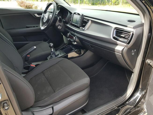 Kia Rio 1,2 Benzyna Klimatronik Nawigacja Kamera Zarejestrowany Gwarancja
