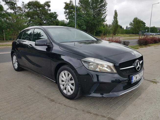 Mercedes A 160 1,6 Benzyna Klima Nawigacja Zarejestrowany Gwarancja