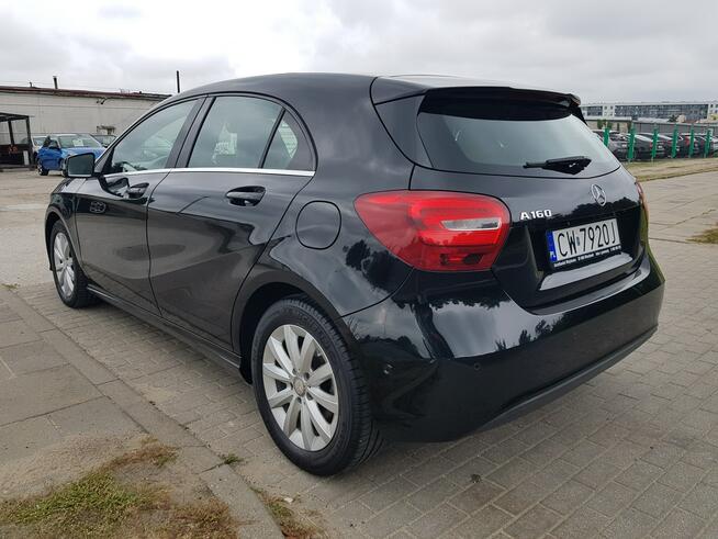 Mercedes A 160 1,6 Benzyna Klima Nawigacja Zarejestrowany Gwarancja