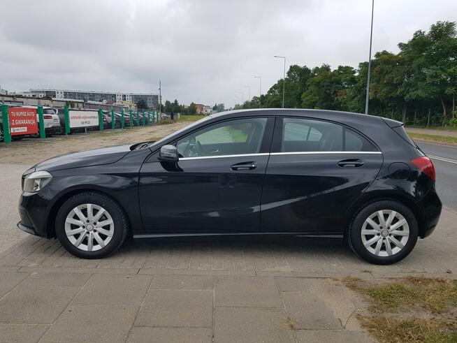 Mercedes A 160 1,6 Benzyna Klima Nawigacja Zarejestrowany Gwarancja