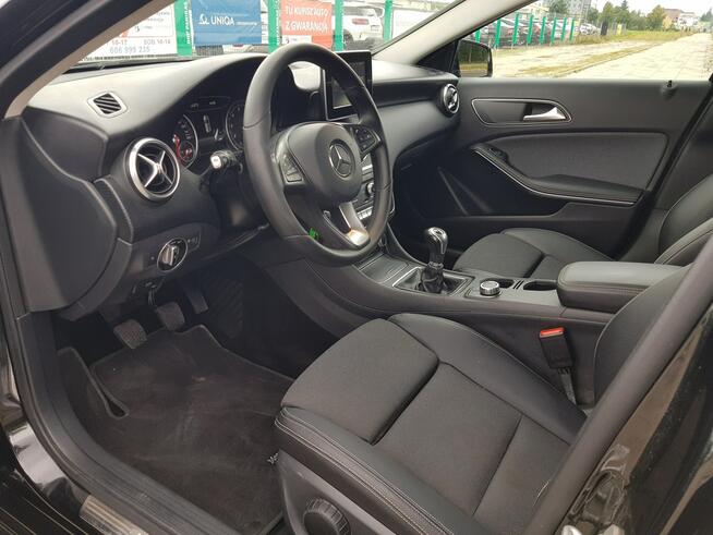 Mercedes A 160 1,6 Benzyna Klima Nawigacja Zarejestrowany Gwarancja