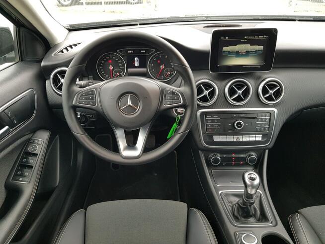 Mercedes A 160 1,6 Benzyna Klima Nawigacja Zarejestrowany Gwarancja