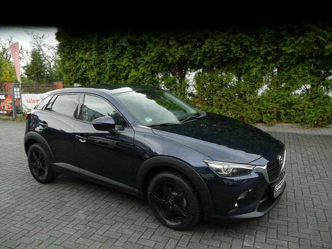 Mazda CX-3 2.0 Navi Automat Stan b.dobry bezwypadkowy z Niemiec Gwarancja 12