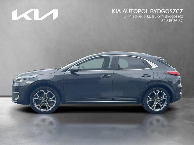 Kia XCeed 1.4 T-GDI 140KM L Salon PL 1wł Alufelgi 18