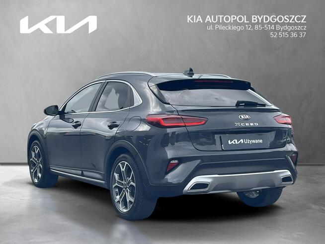 Kia XCeed 1.4 T-GDI 140KM L Salon PL 1wł Alufelgi 18