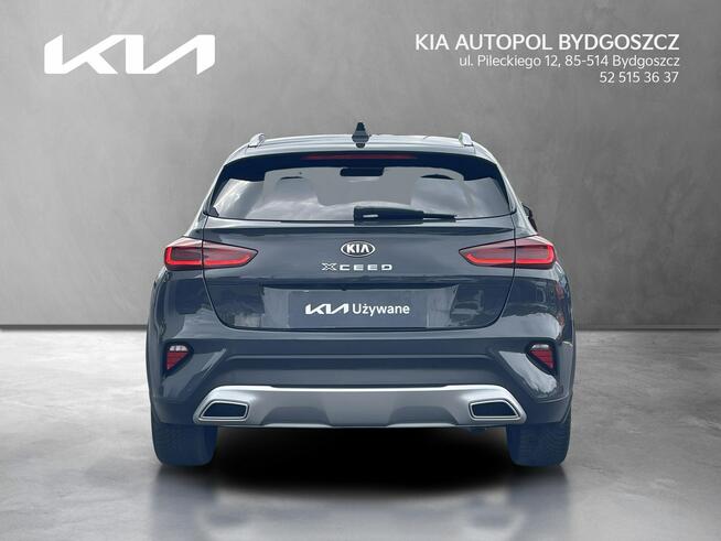 Kia XCeed 1.4 T-GDI 140KM L Salon PL 1wł Alufelgi 18