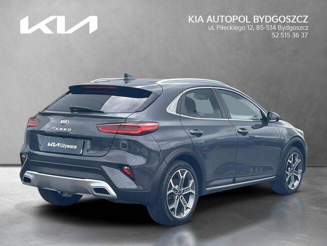 Kia XCeed 1.4 T-GDI 140KM L Salon PL 1wł Alufelgi 18