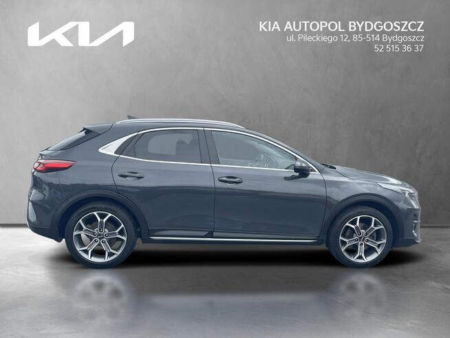 Kia XCeed 1.4 T-GDI 140KM L Salon PL 1wł Alufelgi 18