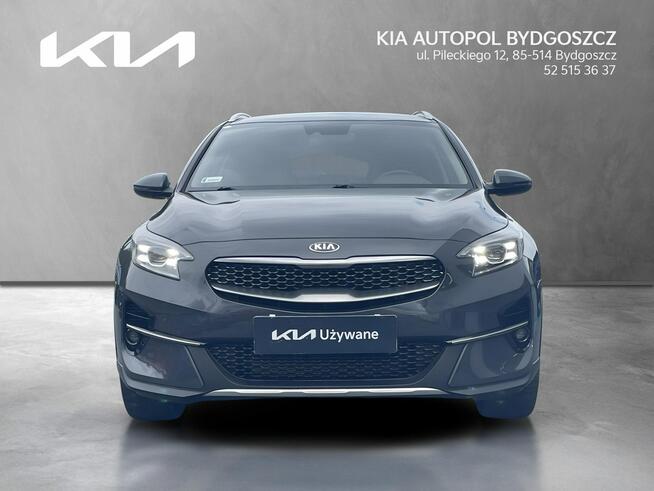 Kia XCeed 1.4 T-GDI 140KM L Salon PL 1wł Alufelgi 18