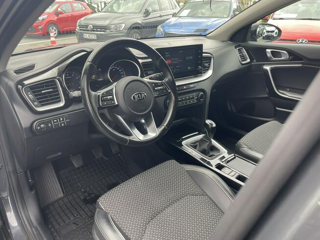 Kia XCeed 1.4 T-GDI 140KM L Salon PL 1wł Alufelgi 18