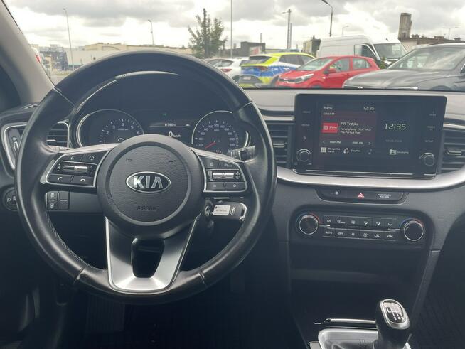 Kia XCeed 1.4 T-GDI 140KM L Salon PL 1wł Alufelgi 18