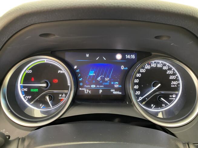 Toyota Camry 2.5 Hybrid Comfort CVT Sedan