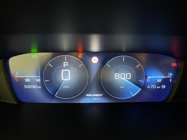 Peugeot 308 1.5 Blue HDI Allure Pack S&S EAT8 Kombi