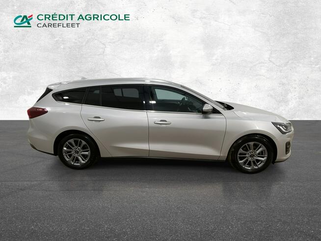 Ford Focus 1.5 EcoBlue Titanium X aut Kombi