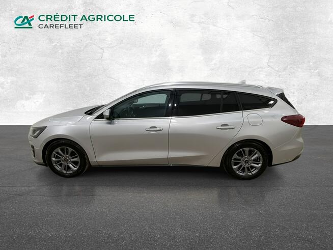 Ford Focus 1.5 EcoBlue Titanium X aut Kombi