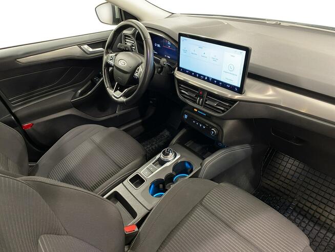 Ford Focus 1.5 EcoBlue Titanium X aut Kombi
