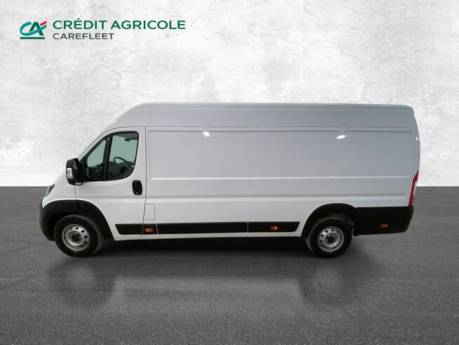 Fiat Ducato Maxi H3-Power L4H2 Furgon, wysoki dach