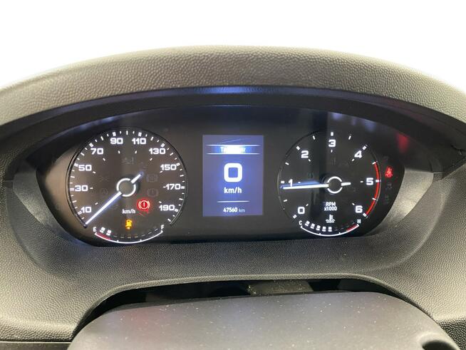 Fiat Ducato Maxi H3-Power L4H2 Furgon, wysoki dach
