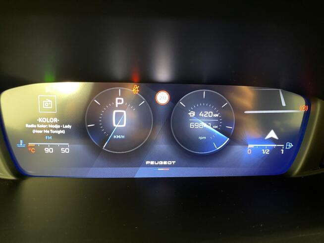 Peugeot 308 1.5 Blue HDI Allure Pack S&S EAT8 Kombi