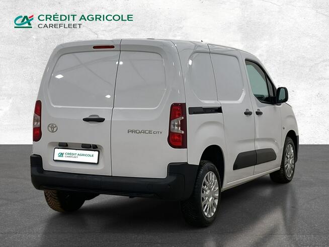 Toyota Proace City 1.5 D-4D Standard 2.0 T Active Furgon