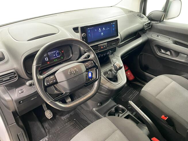 Toyota Proace City 1.5 D-4D Standard 2.0 T Active Furgon