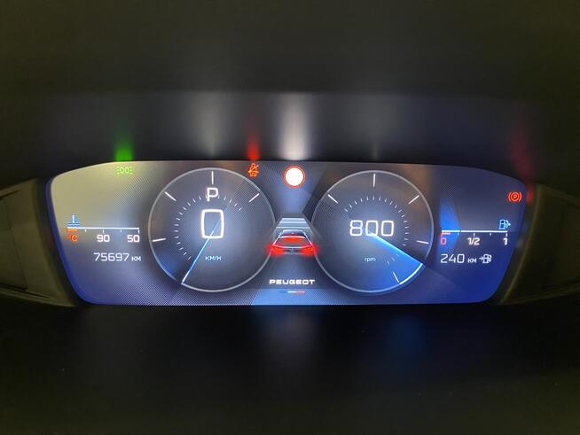Peugeot 308 1.5 Blue HDI Allure Pack S&S EAT8 Kombi