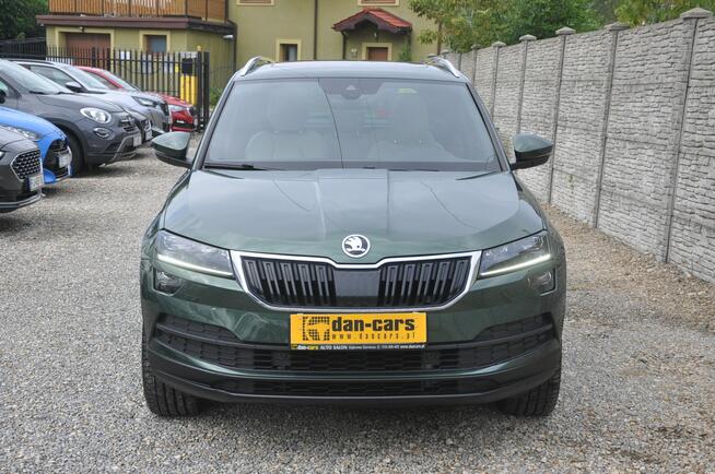 Škoda Karoq 1.5 TSI 150KM Szyberdach Asystenci Skóra Grzane fotele przód tył