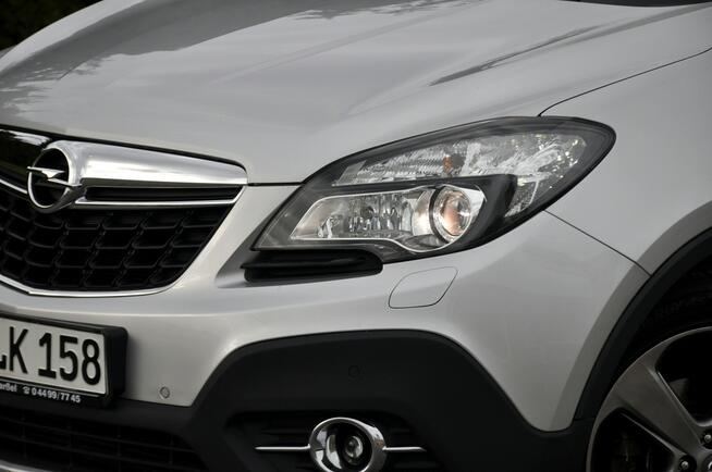 Opel Mokka 1.7CDTi(130KM)*Xenon*Led*Navi*Kamera*Skóry*Automat*2xParktr*Alu18"ASO