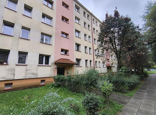 2-pokojowe mieszkanie na sprzedaż – Tarnów | 37 m²