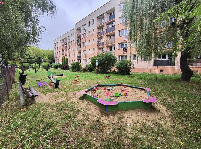 2-pokojowe mieszkanie na sprzedaż – Tarnów | 37 m²
