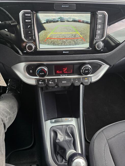 Kia Rio 1.25 85PS Benzyna G.Kierownica+FoteleKlimatronic Navi Kamera Gwarancja