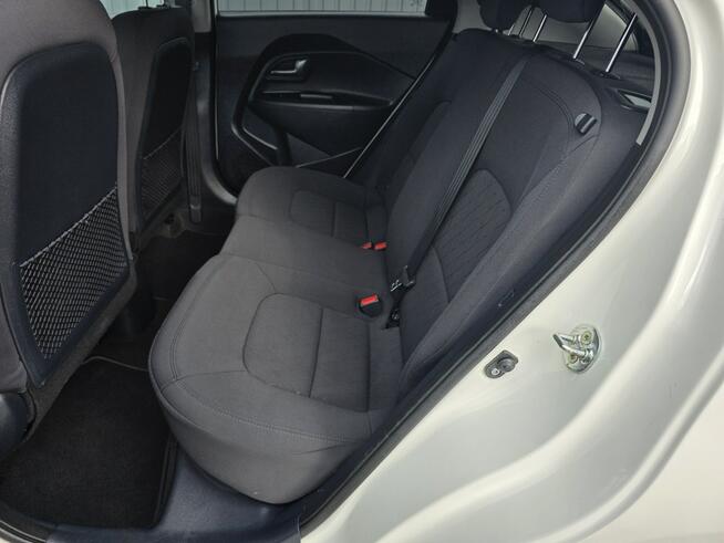 Kia Rio 1.25 85PS Benzyna G.Kierownica+FoteleKlimatronic Navi Kamera Gwarancja