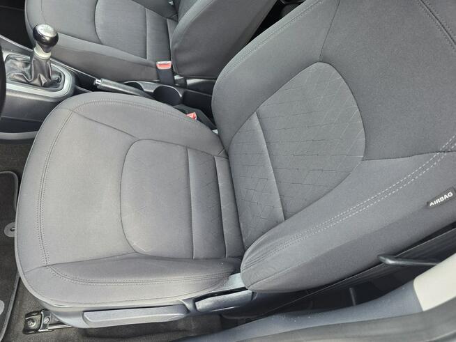 Kia Rio 1.25 85PS Benzyna G.Kierownica+FoteleKlimatronic Navi Kamera Gwarancja