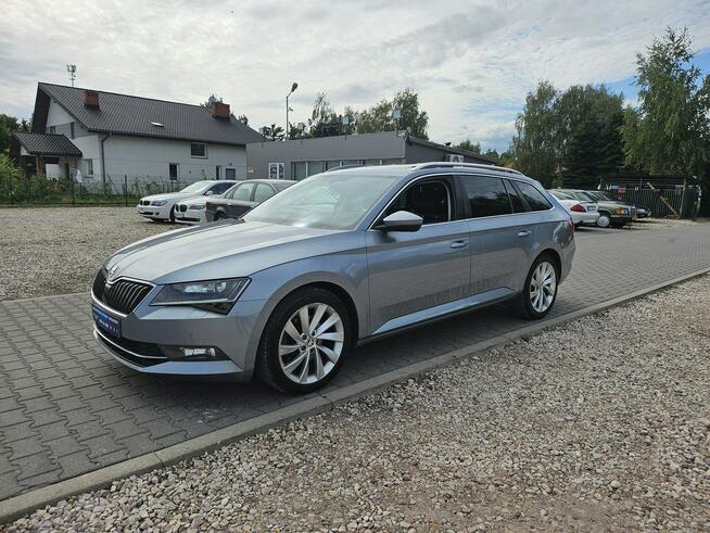 Škoda Superb Od 1100zł m-c Bez wpłaty! 2,0Tdi#Dsg#Style#