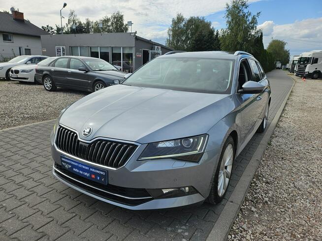 Škoda Superb Od 1100zł m-c Bez wpłaty! 2,0Tdi#Dsg#Style#