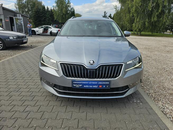 Škoda Superb Od 1100zł m-c Bez wpłaty! 2,0Tdi#Dsg#Style#