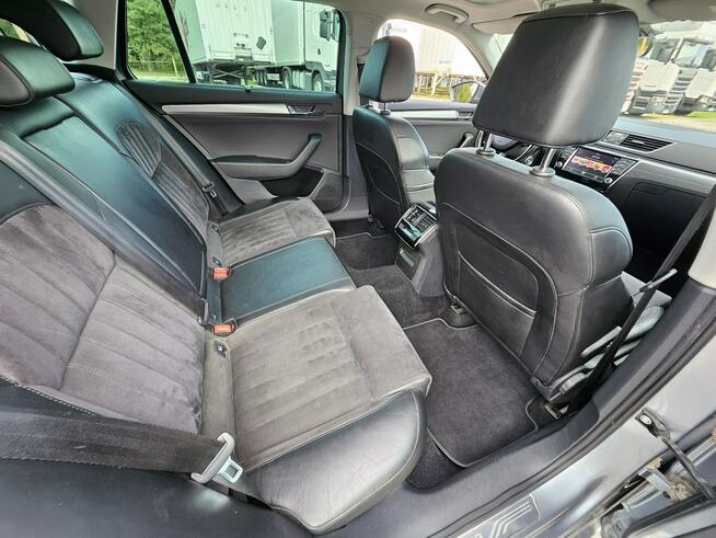 Škoda Superb Od 1100zł m-c Bez wpłaty! 2,0Tdi#Dsg#Style#