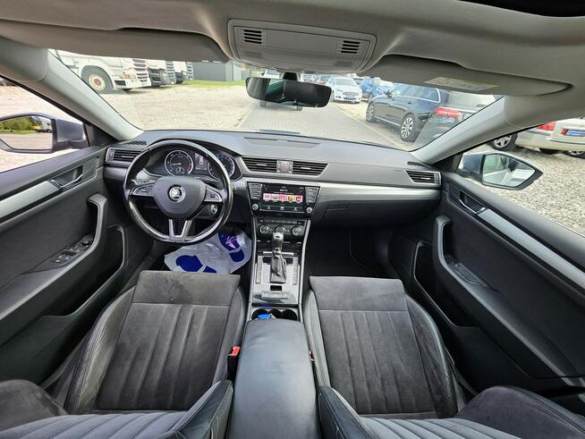 Škoda Superb Od 1100zł m-c Bez wpłaty! 2,0Tdi#Dsg#Style#