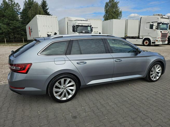 Škoda Superb Od 1100zł m-c Bez wpłaty! 2,0Tdi#Dsg#Style#