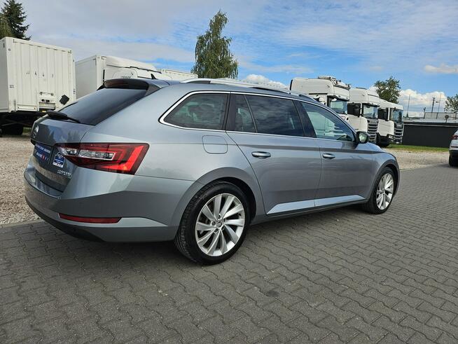 Škoda Superb Od 1100zł m-c Bez wpłaty! 2,0Tdi#Dsg#Style#