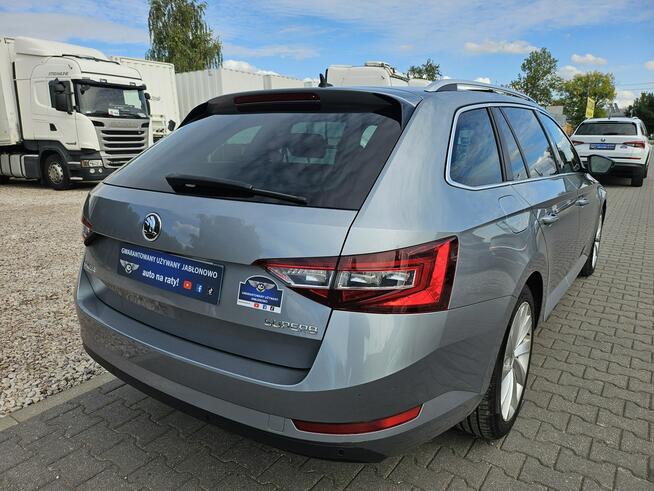Škoda Superb Od 1100zł m-c Bez wpłaty! 2,0Tdi#Dsg#Style#