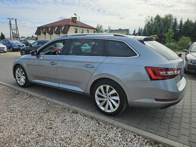 Škoda Superb Od 1100zł m-c Bez wpłaty! 2,0Tdi#Dsg#Style#