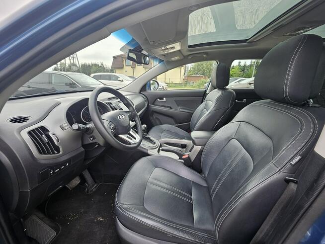 Kia Sportage Od 900zł m-cBez Wpłaty! 2,0Automat#4x4#Grz.tylnaKanapa#