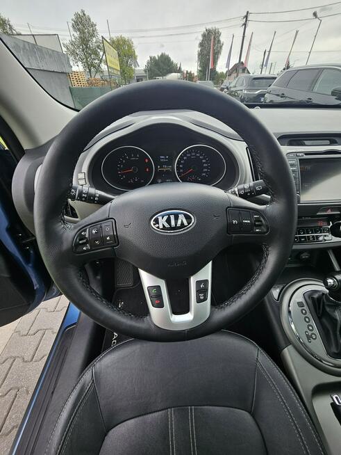 Kia Sportage Od 900zł m-cBez Wpłaty! 2,0Automat#4x4#Grz.tylnaKanapa#