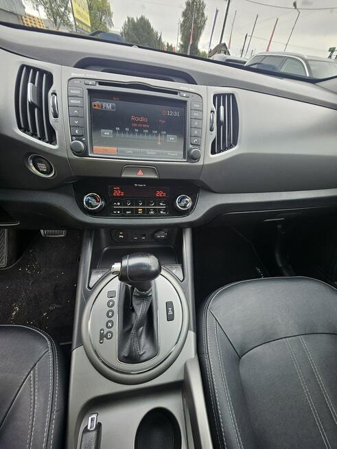 Kia Sportage Od 900zł m-cBez Wpłaty! 2,0Automat#4x4#Grz.tylnaKanapa#