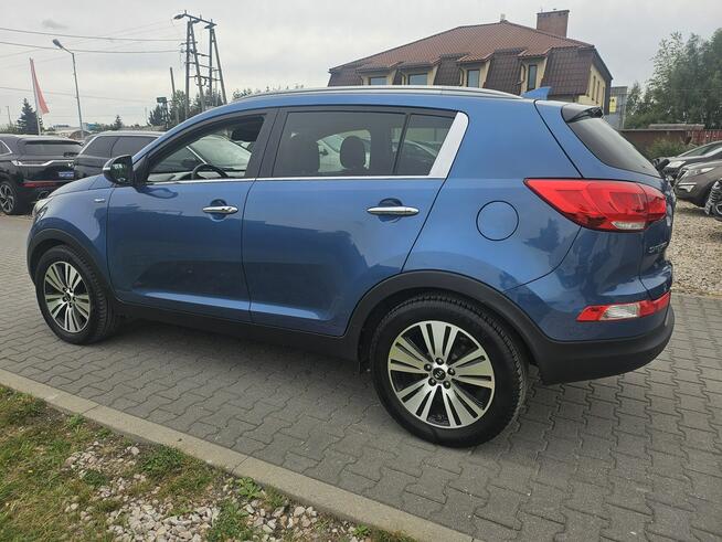 Kia Sportage Od 900zł m-cBez Wpłaty! 2,0Automat#4x4#Grz.tylnaKanapa#