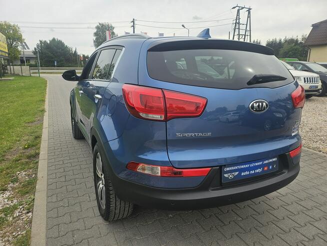 Kia Sportage Od 900zł m-cBez Wpłaty! 2,0Automat#4x4#Grz.tylnaKanapa#