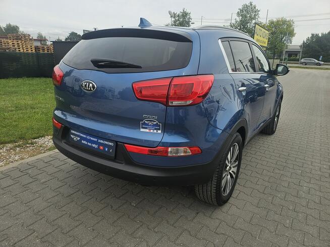Kia Sportage Od 900zł m-cBez Wpłaty! 2,0Automat#4x4#Grz.tylnaKanapa#